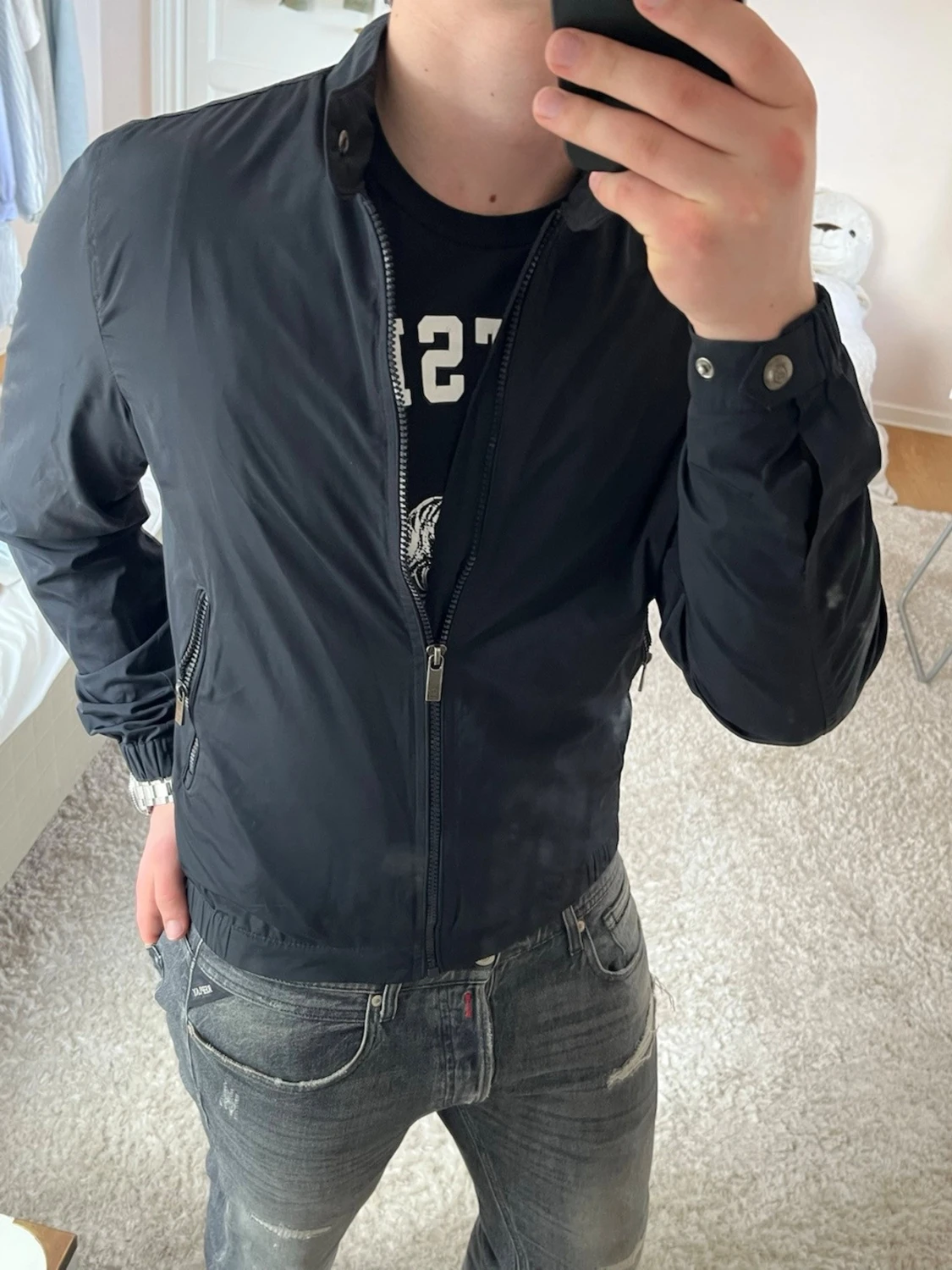 Massimo Dutti jacka  - 3