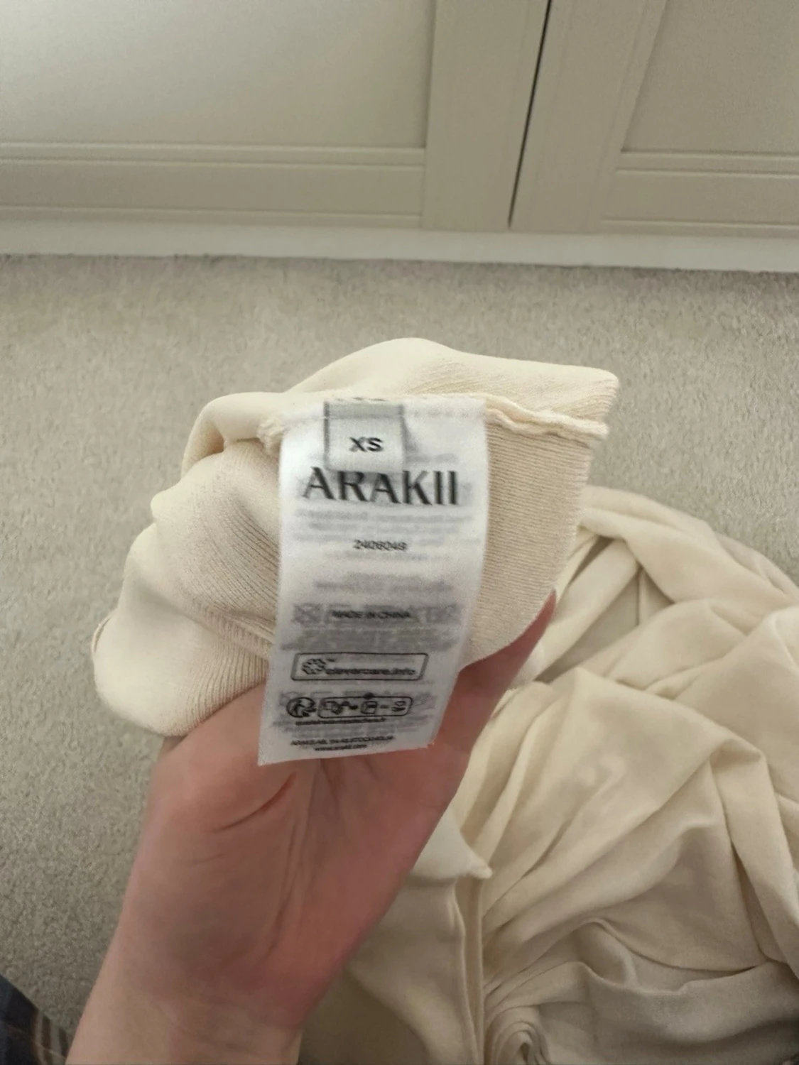 Arakii topp - 3