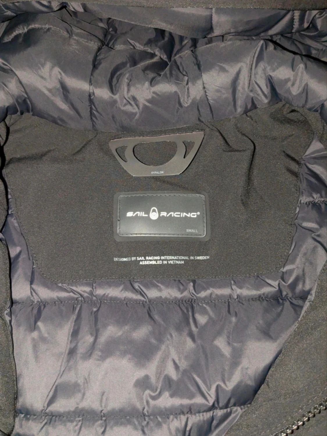 Svart vindjacka från Geographical Norway - 2