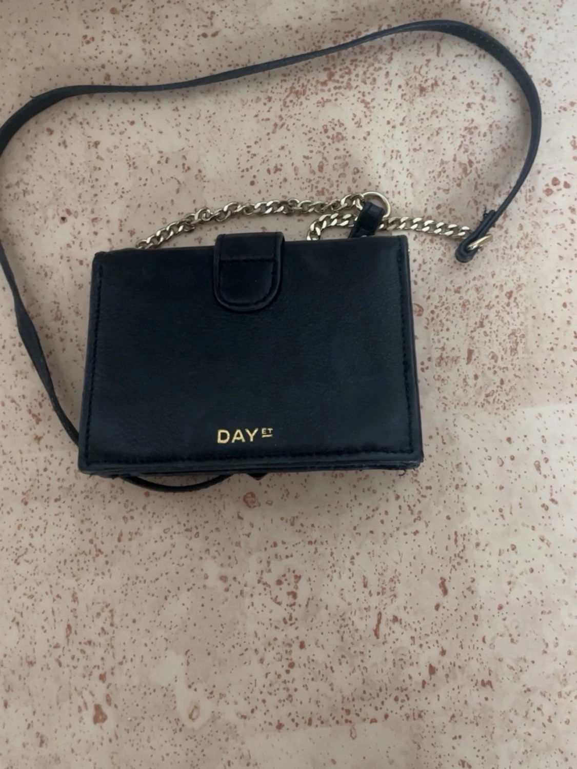 Svart miniväska från DAY ET - 1