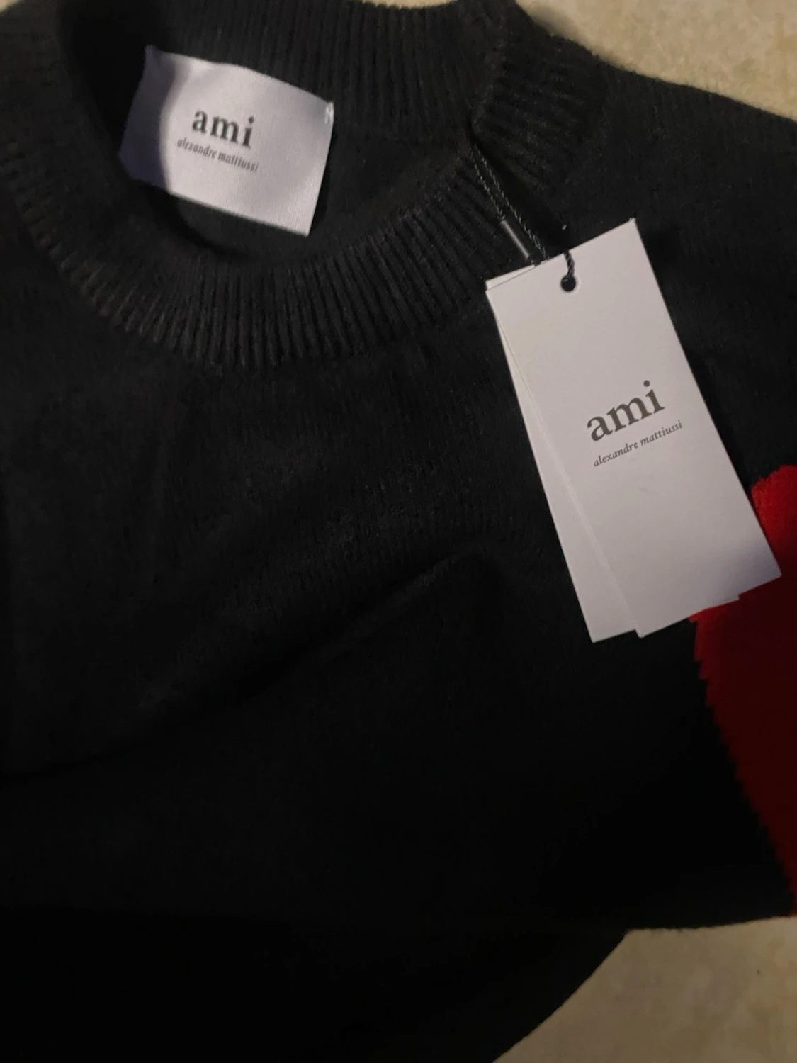 Ami paris tröja - 1