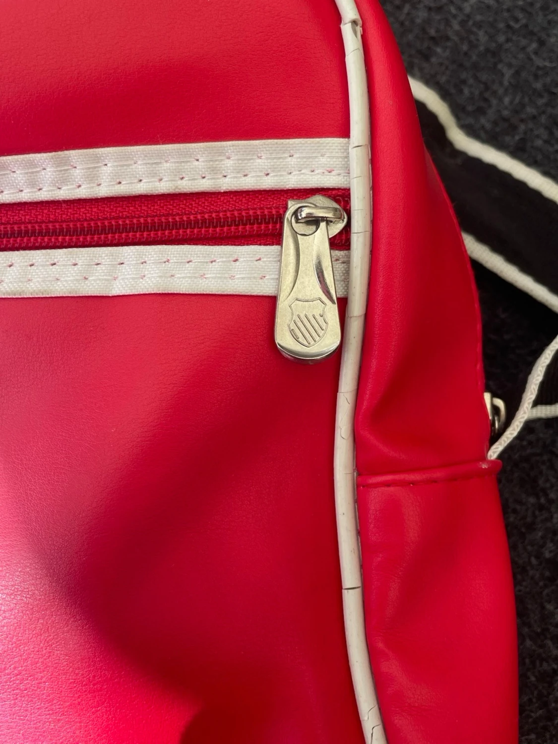 Röd Converse Chuck Taylor - 3