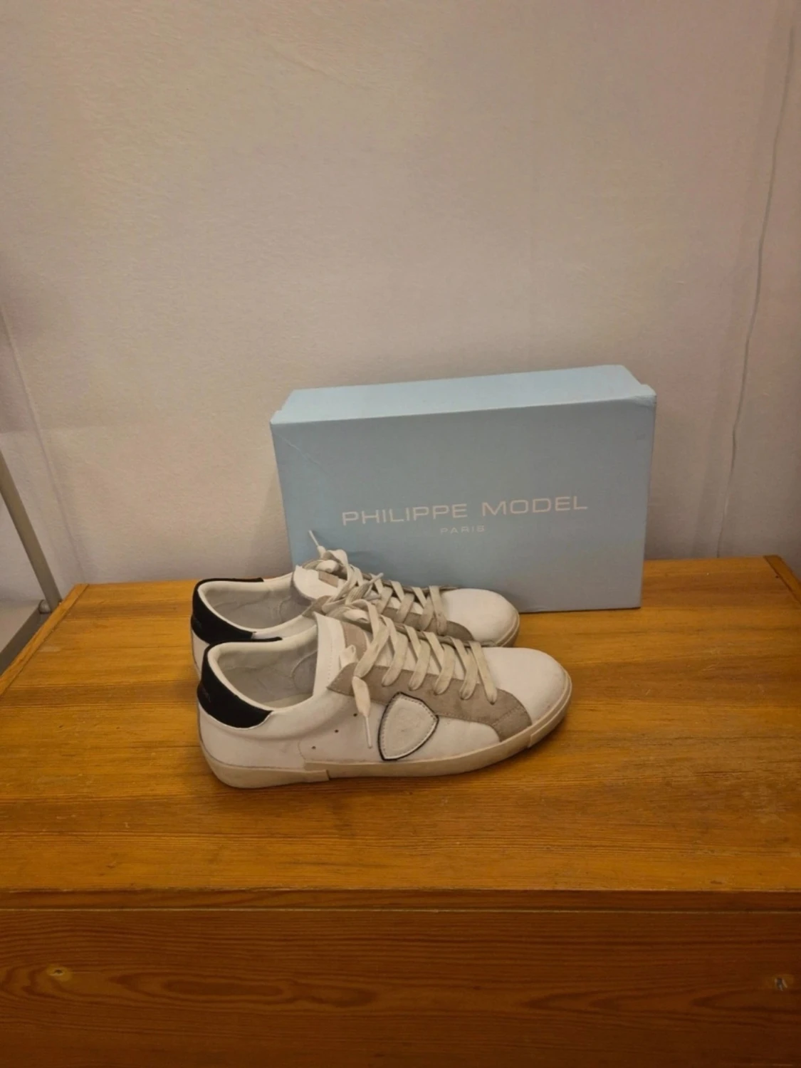 Philippe Model skor