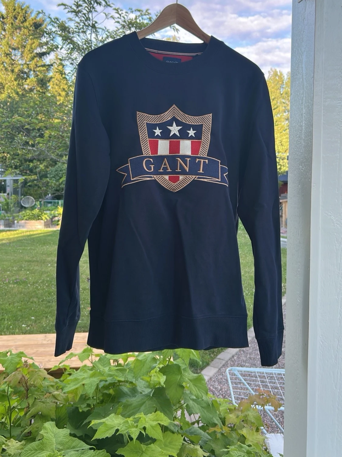 Gant tröja 