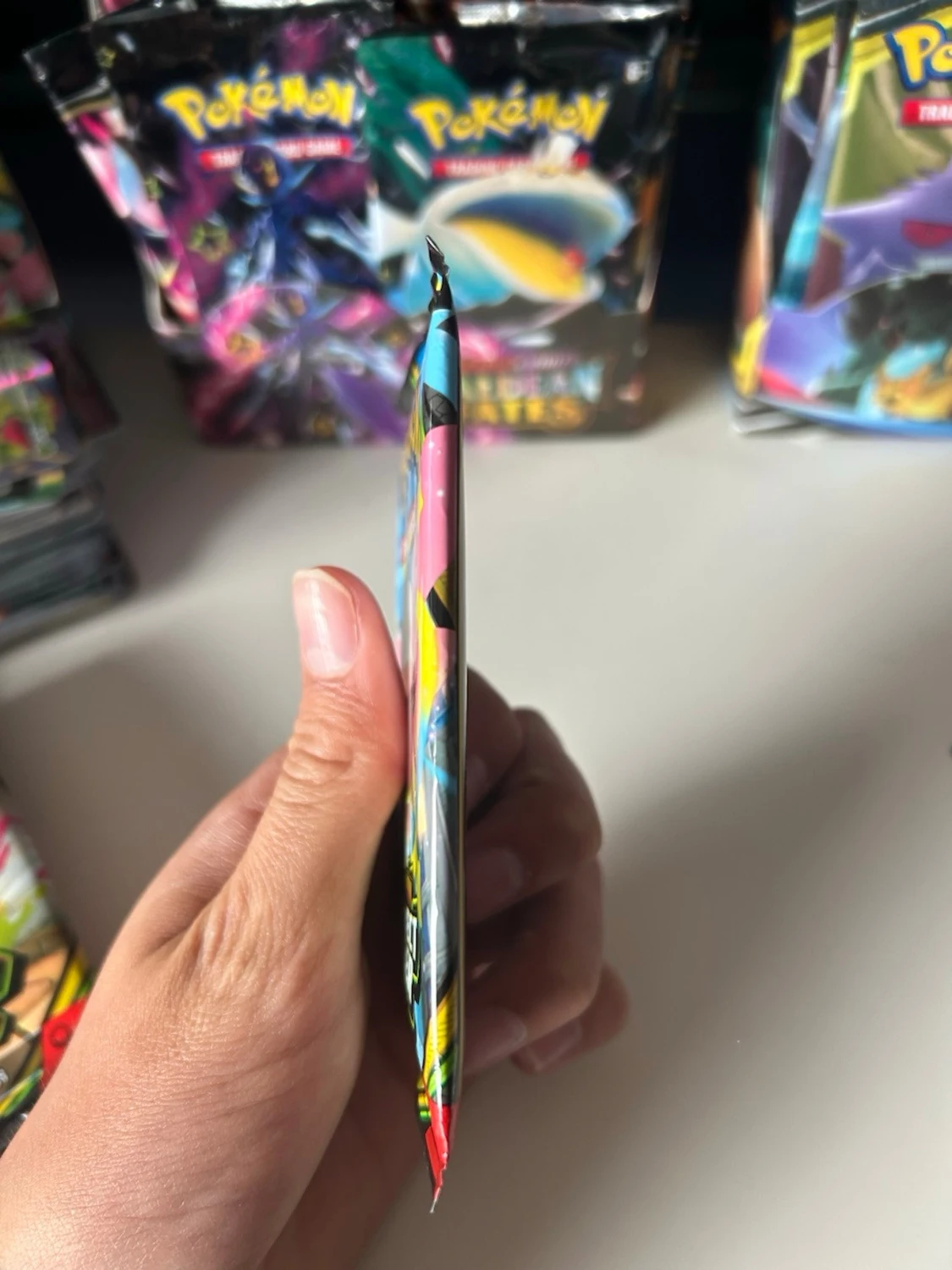 Pokémon Perfect Ruler boosterpack - 2