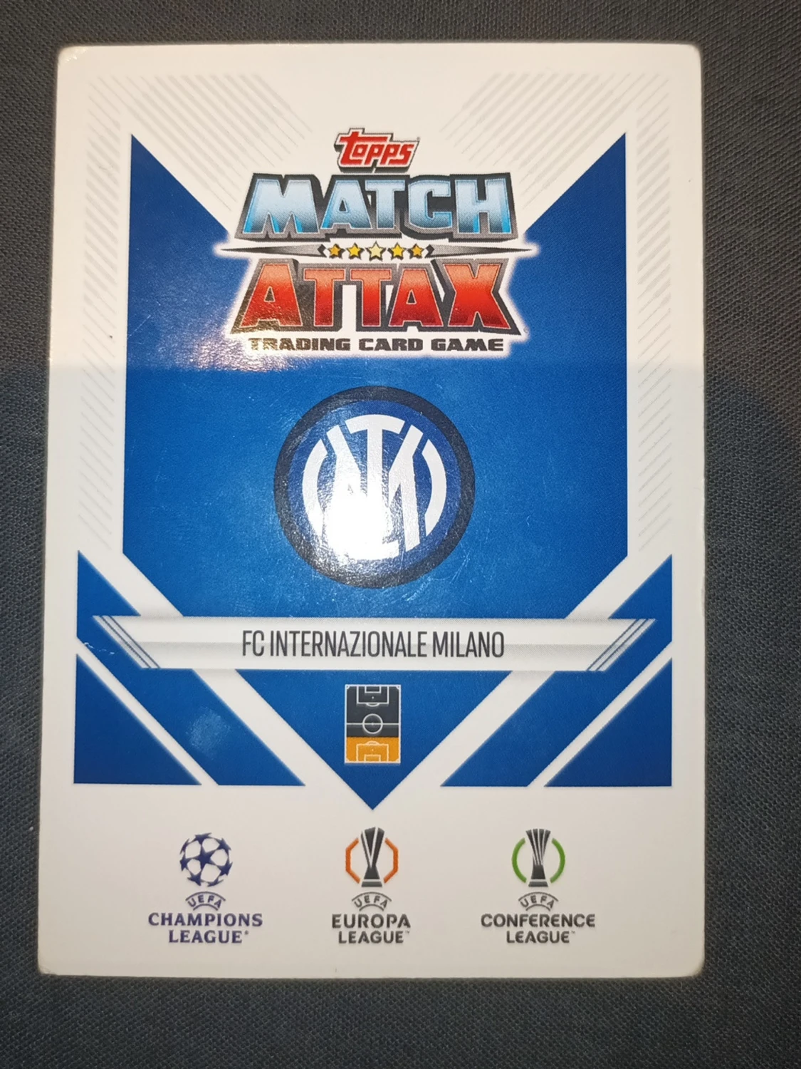 Match Attax Vintage Vibes Cannavaro - 1