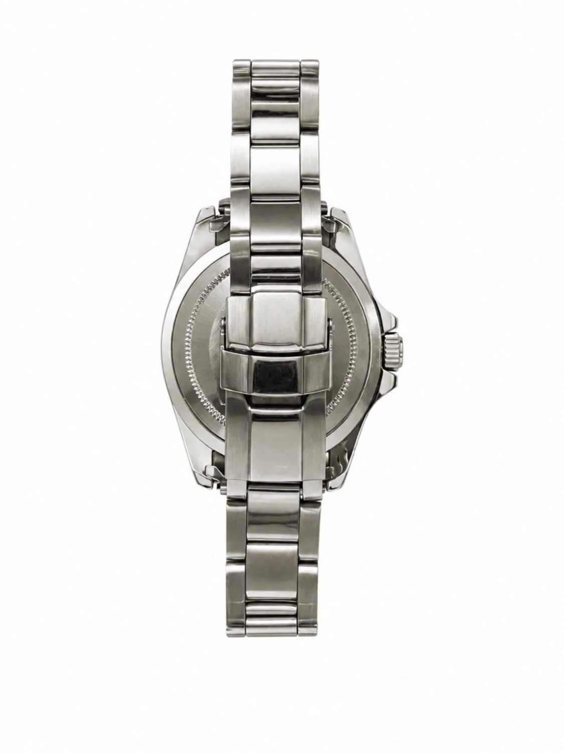 Rolle Submariner grön/silver klocka - 1