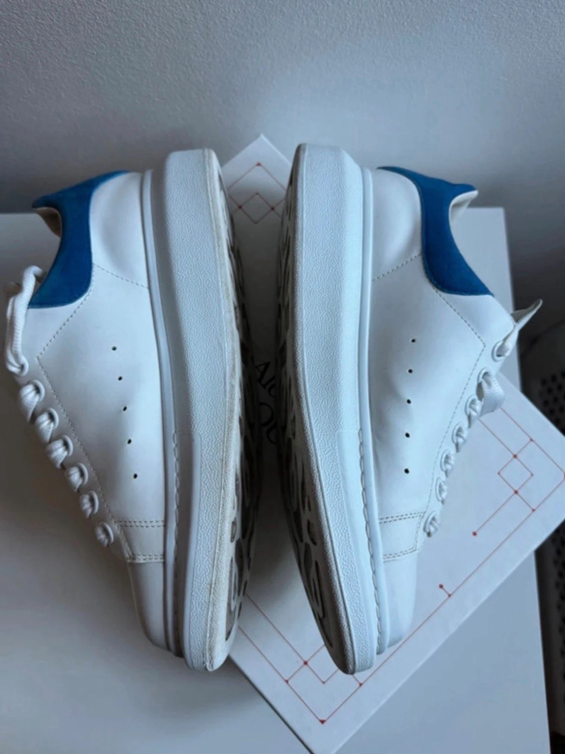 Alexander McQueen sneakers - 1