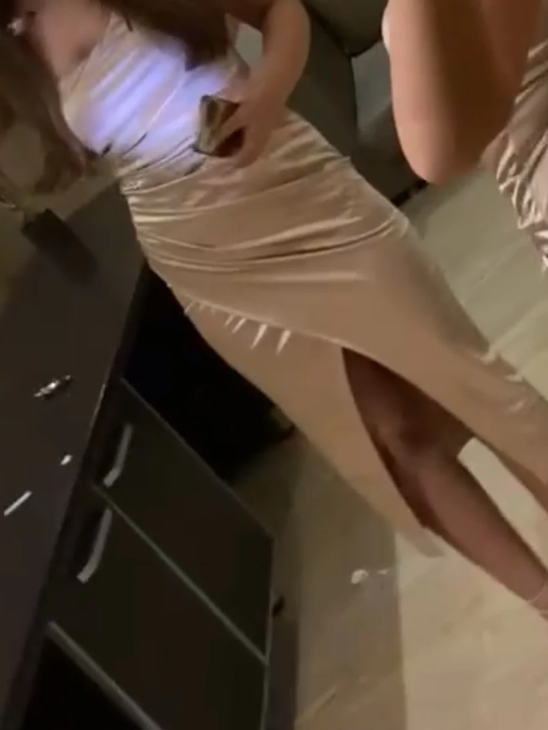 BALKLÄNNING /bröllopsklänning - 2