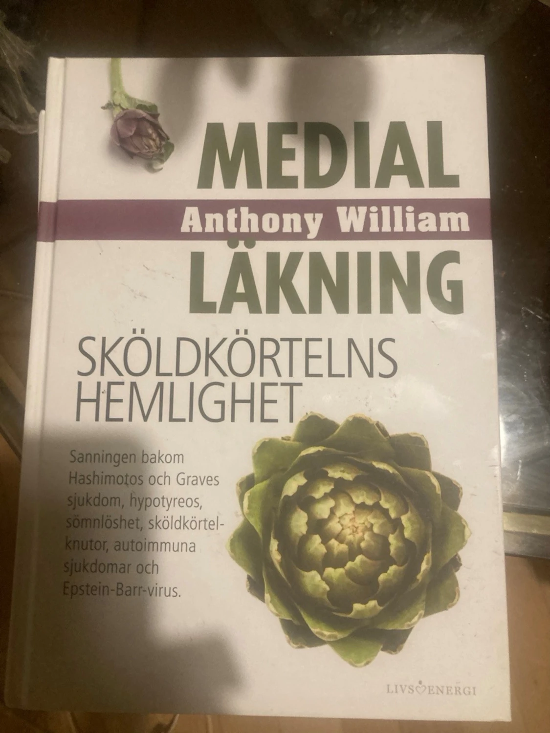 Medial Läkning: Sköldkörtelns Hemlighet