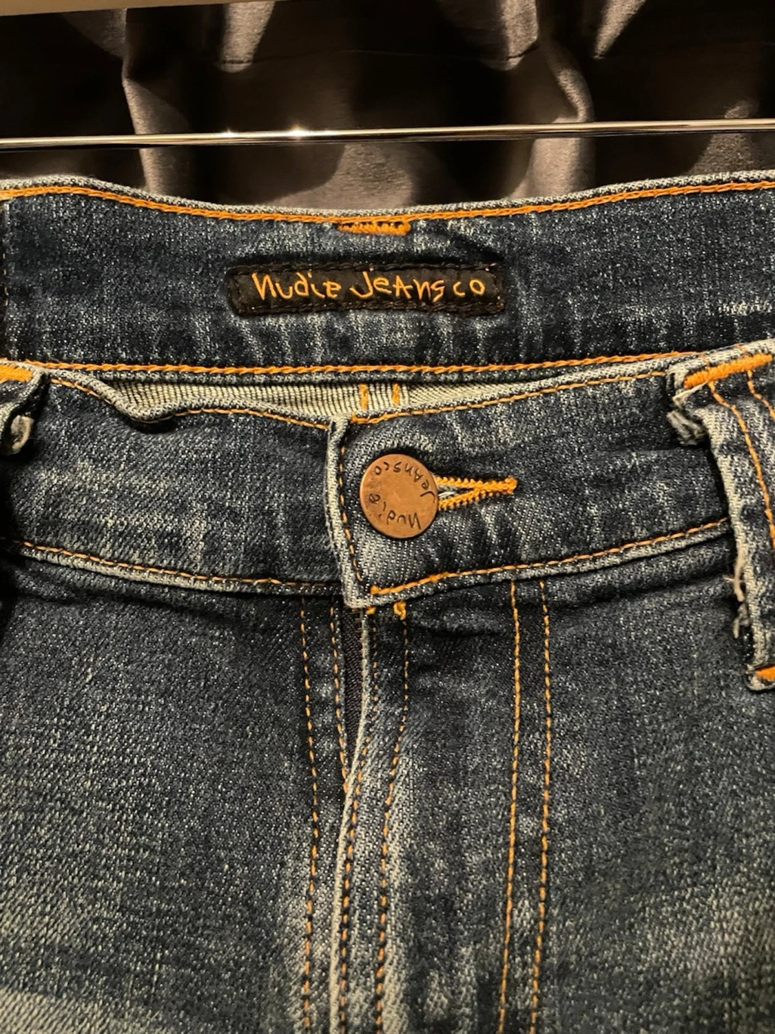 Nudie jeans - SLIM FIT - 3