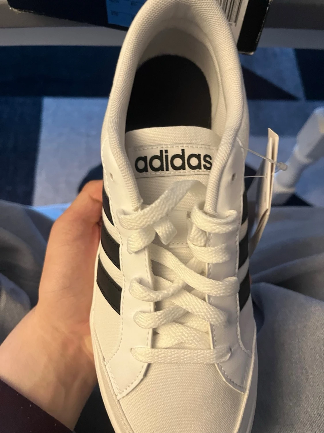 Adidas VS Set size 42 2/3 - 1