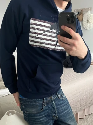 Concrete ink hoodie  - Nytt skick 