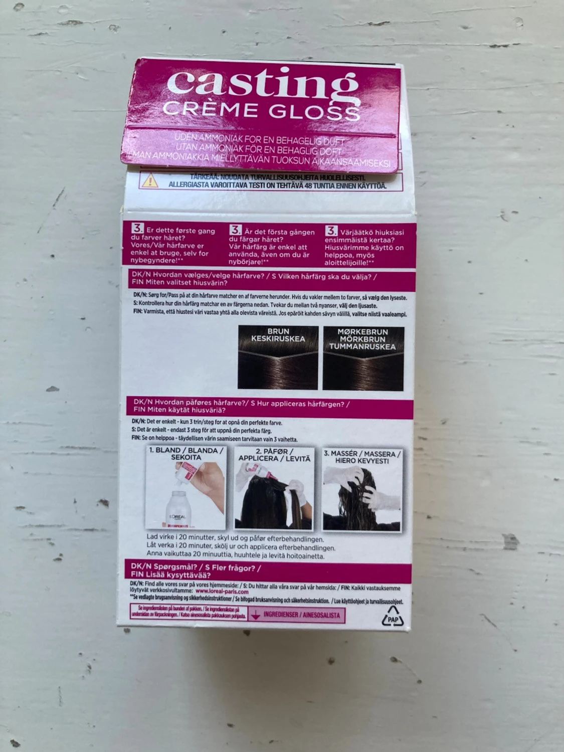 🍒Ny! L'Oréal hårtoning🍒 - 3