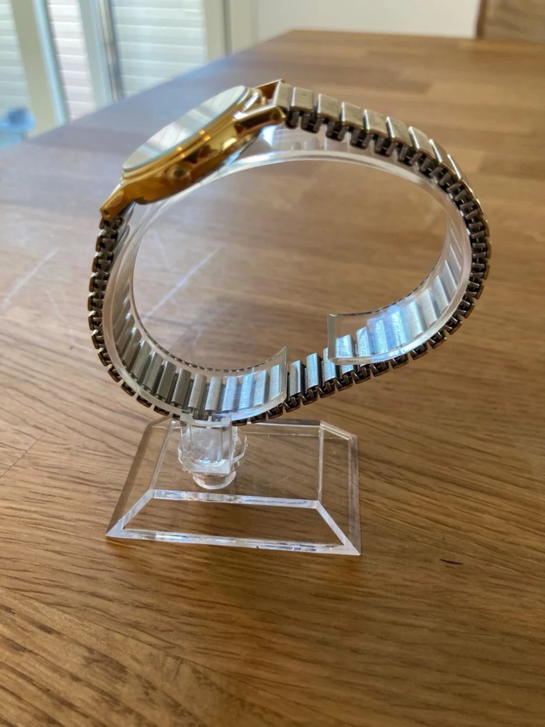 1980 Orient Gold Plated 28mm Vintageur - 1