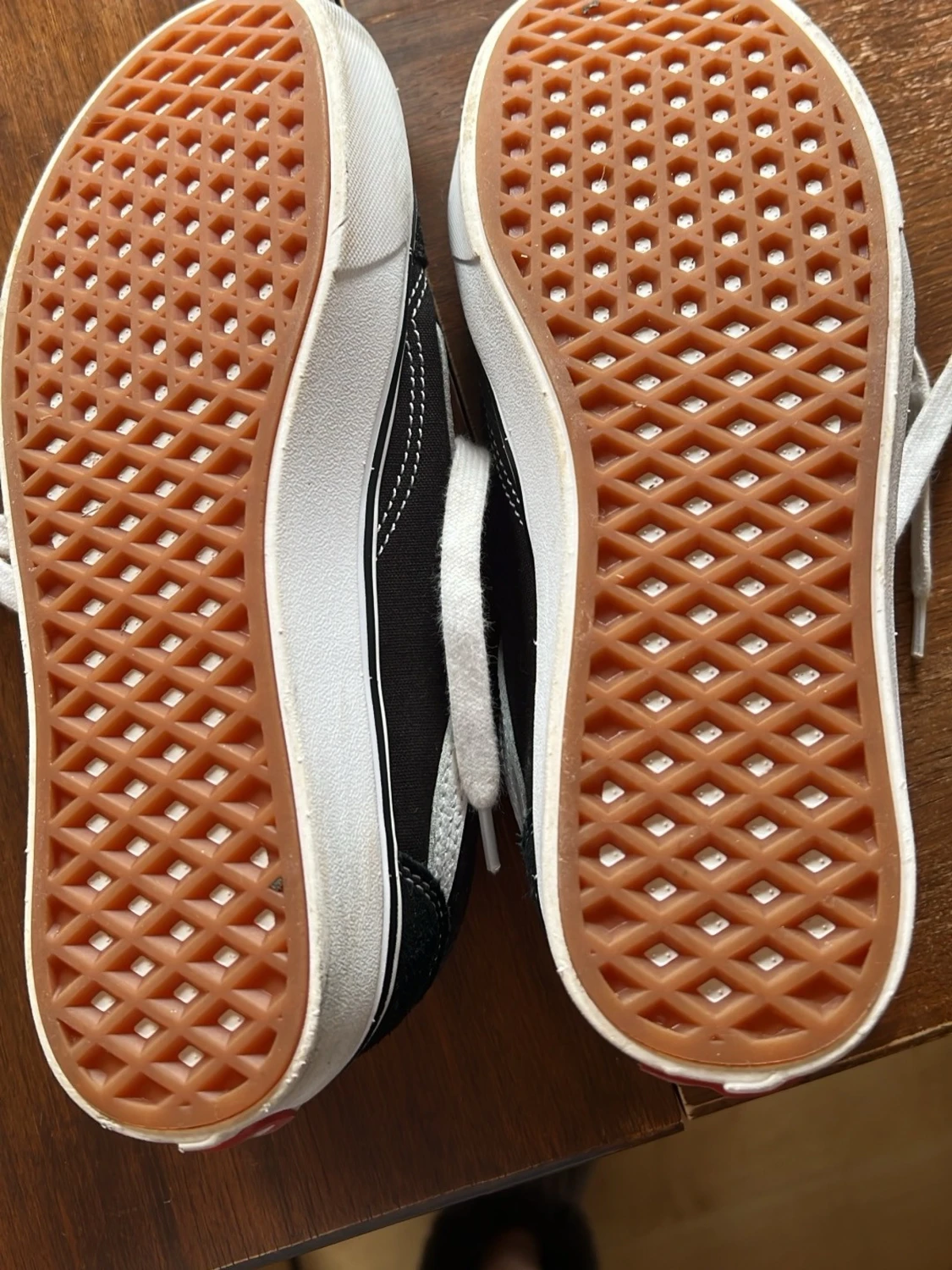 Svarta Vans Old Skool sneakers - 2