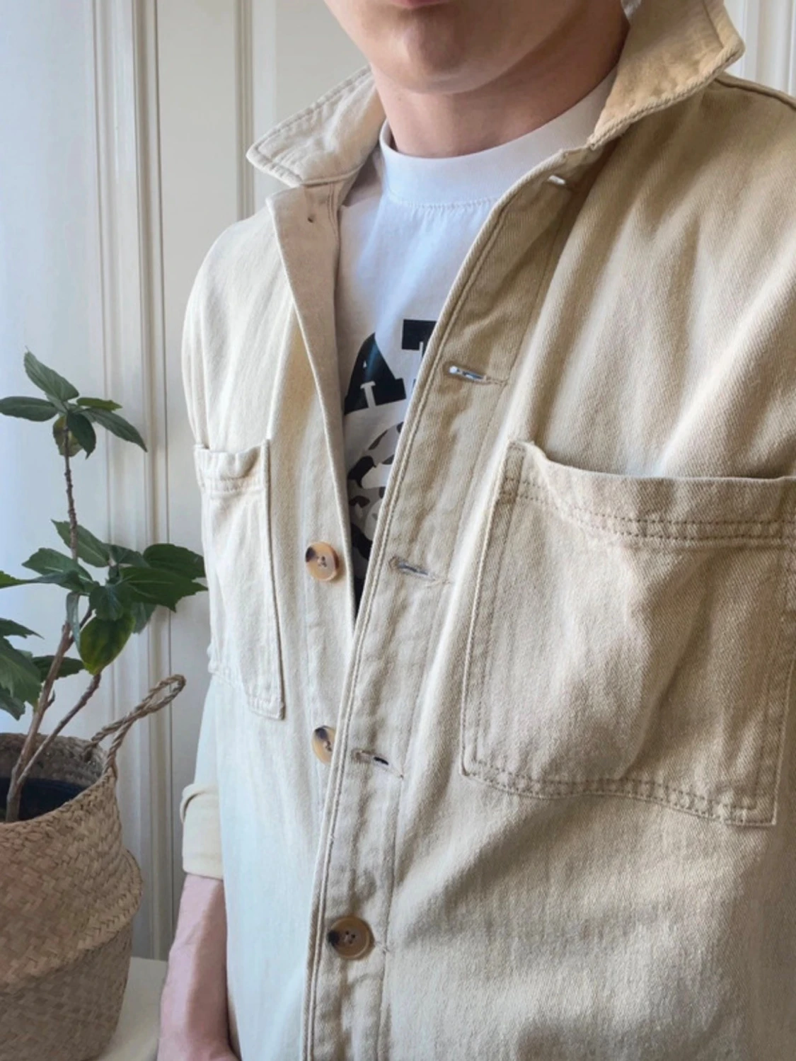 Studio total overshirt - 1