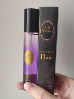 Dior Pure Poison - Dior Pure Poison perfume. 33ml bottle. New!