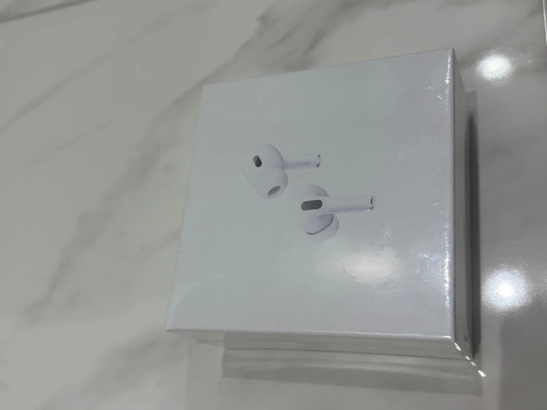 Apple AirPods Pro (USB-C) hörlurar