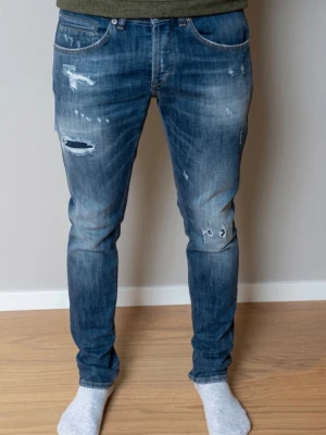Dondup george jeans - Säljer nu dessa sprillans nya Dondups med slitningar vilket är extremt eftertraktat. Nyaste modellen, strl 29 passar även 30. Nypris 290€!