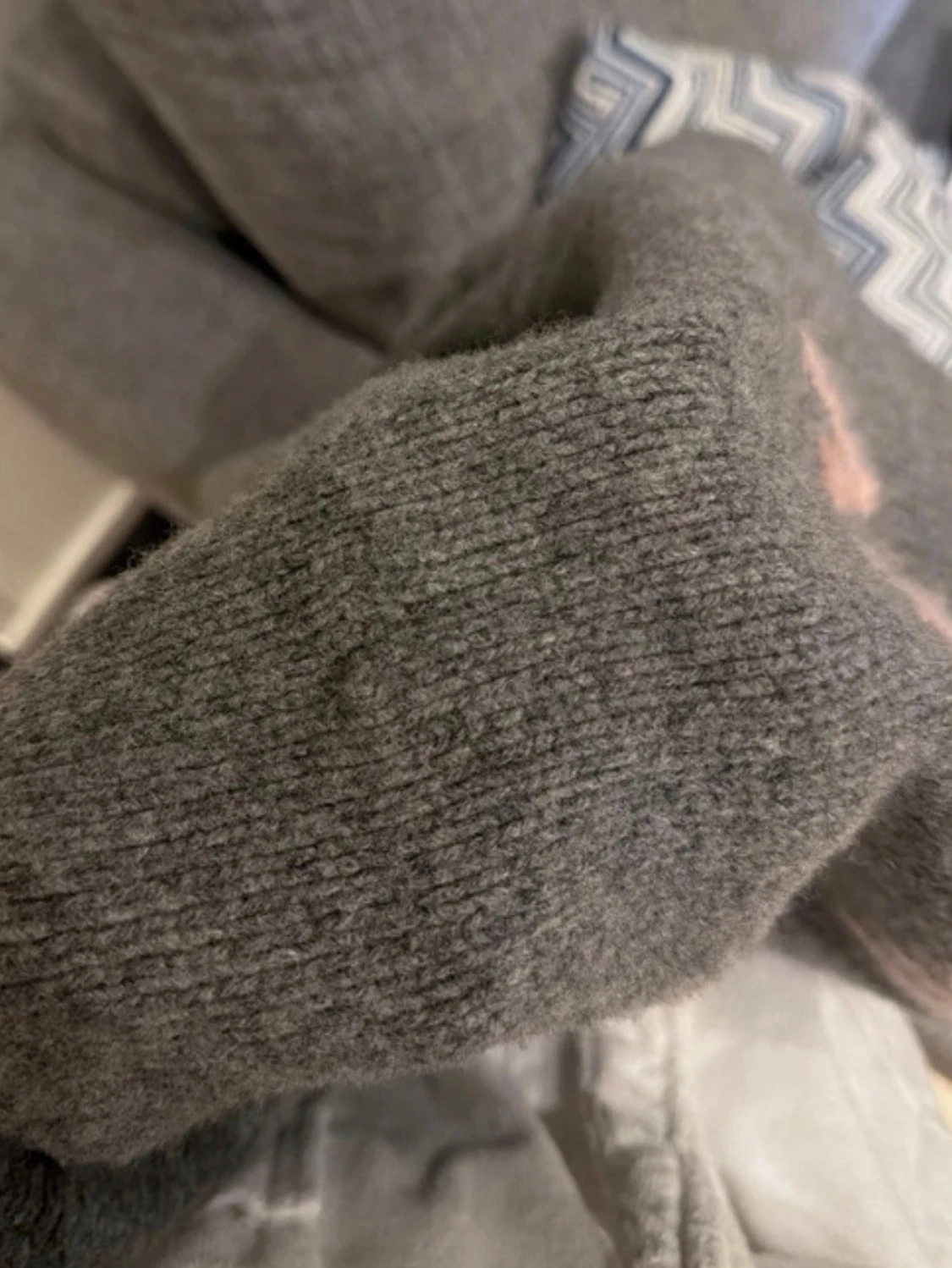 Zadig & Voltaire tröja  - 3