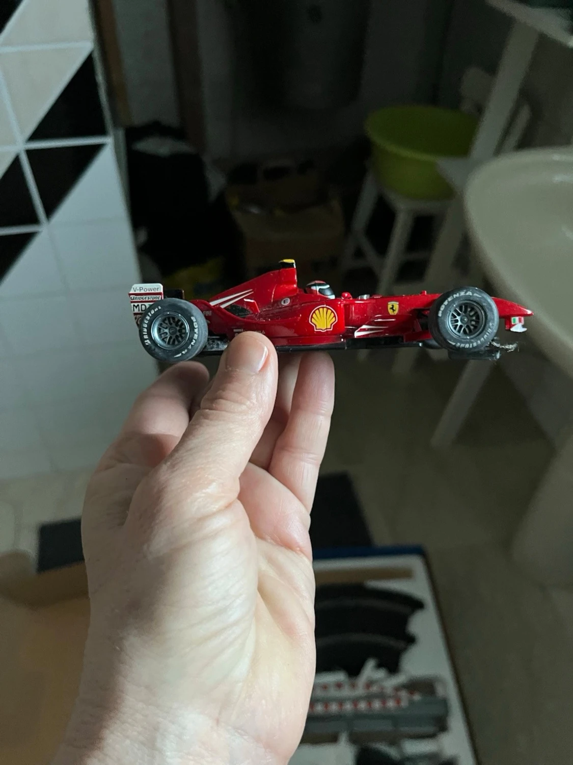 Scalextric Silverstone bilbana 1:32 - 5