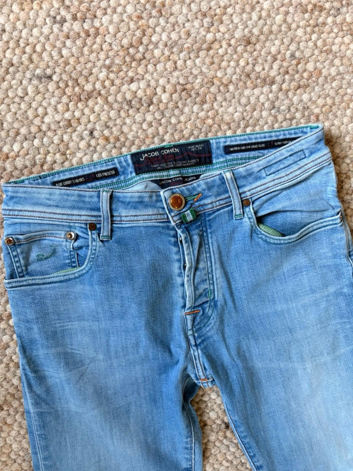 Jacob Cohen 688 premium edition  - 3