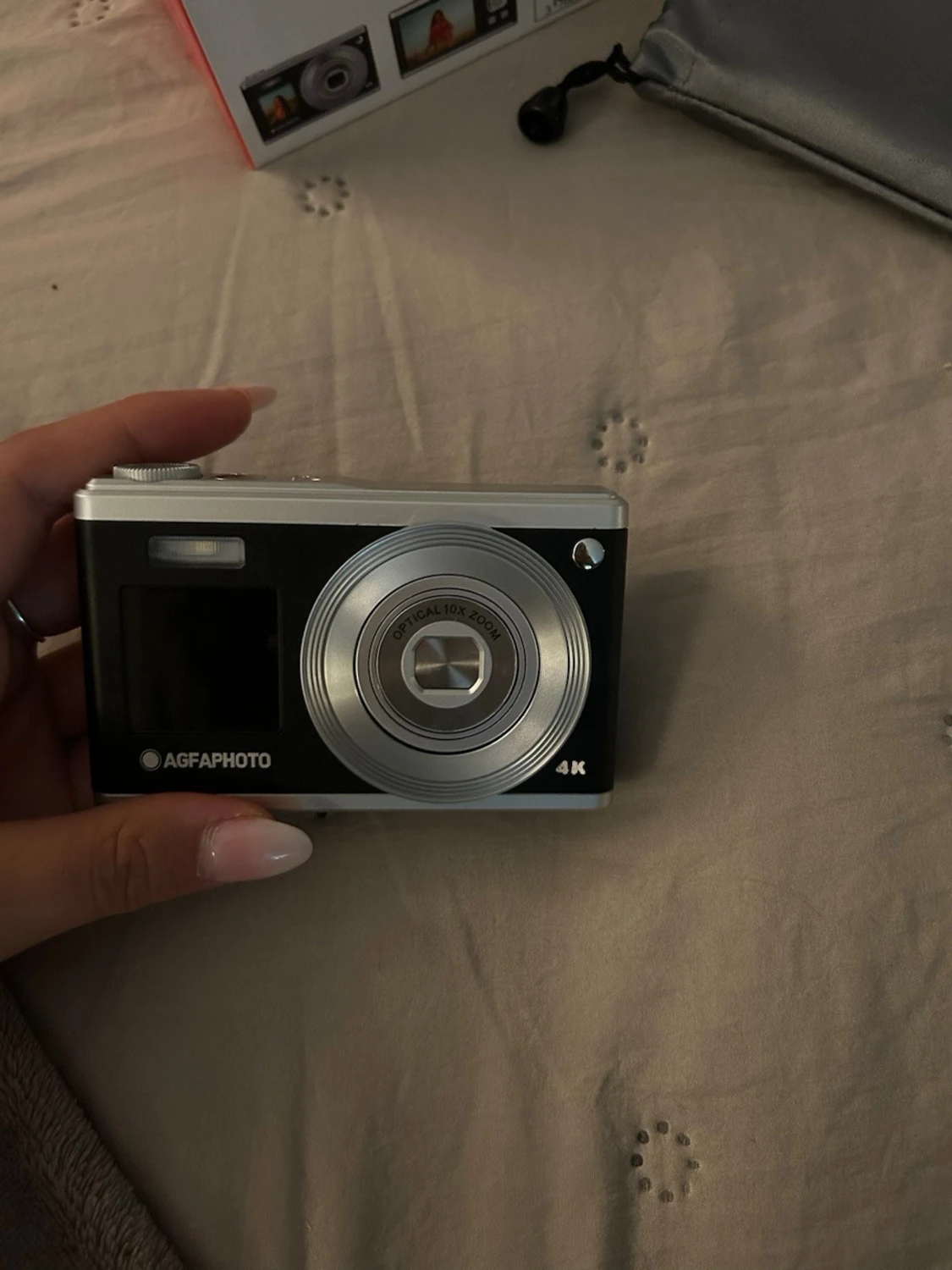 AgfaPhoto Realishot DC9203 digitalkamera - 2