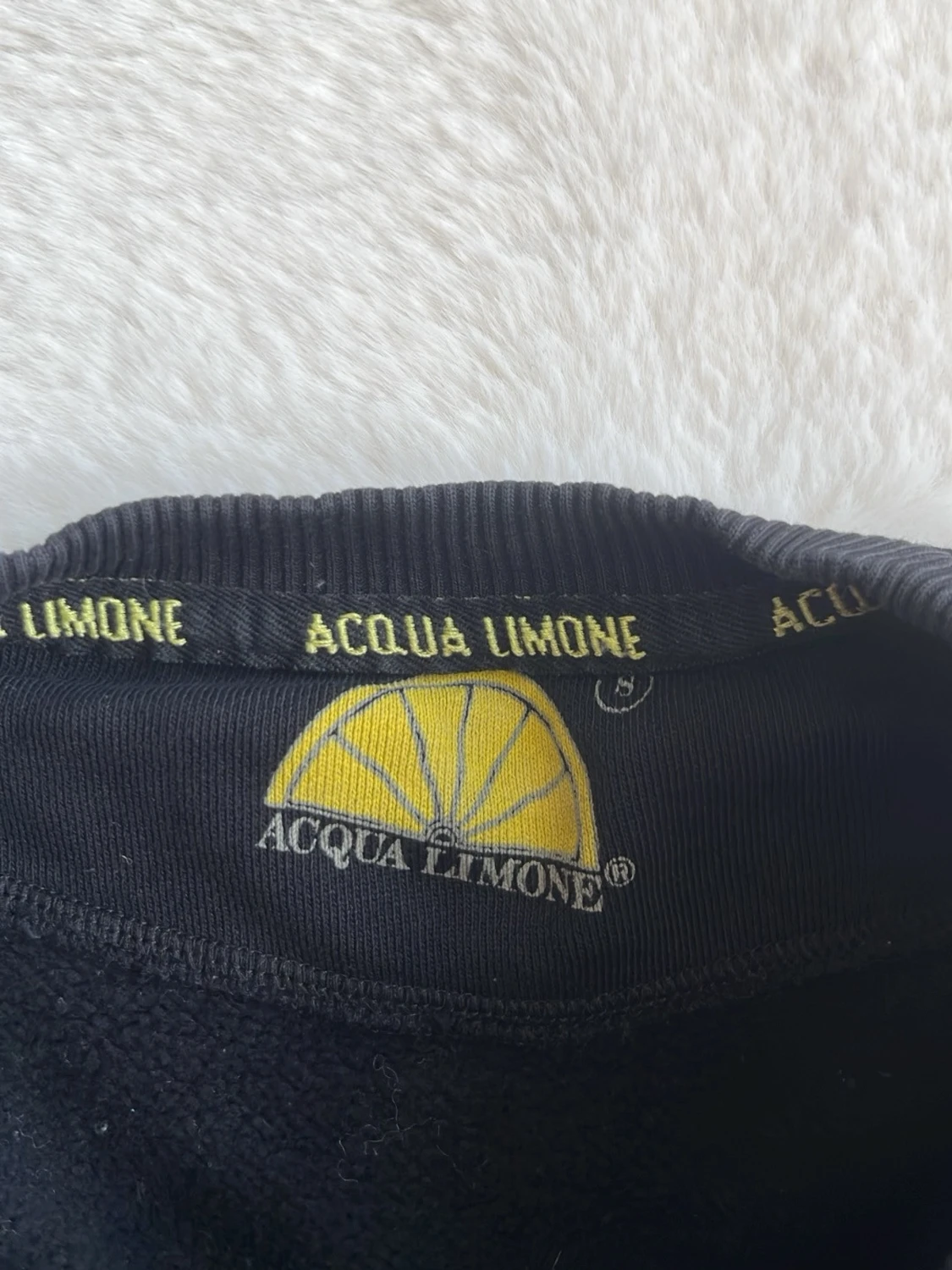  Acqua Limone sweatshirt  - 2