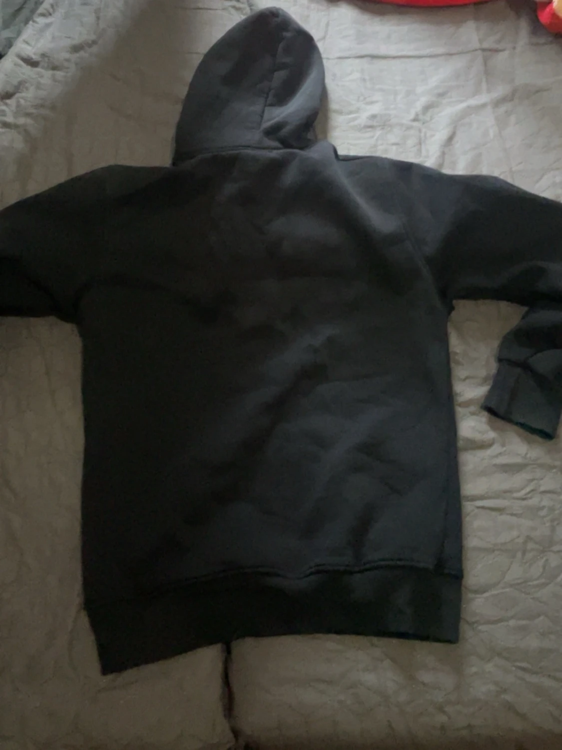 Svart hoodie från Levi's Red Tab XL