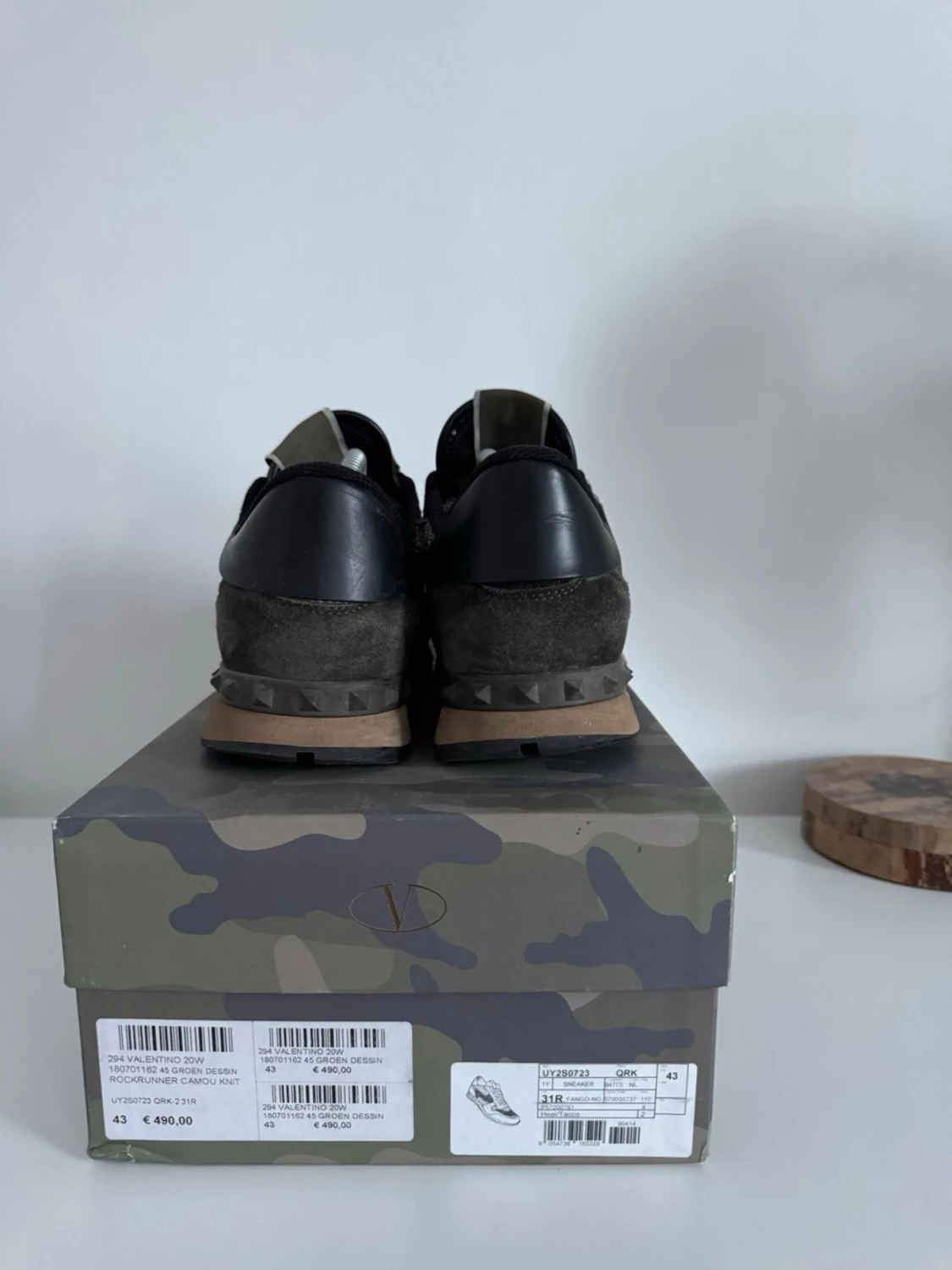 Valentino Rockrunners  - 1