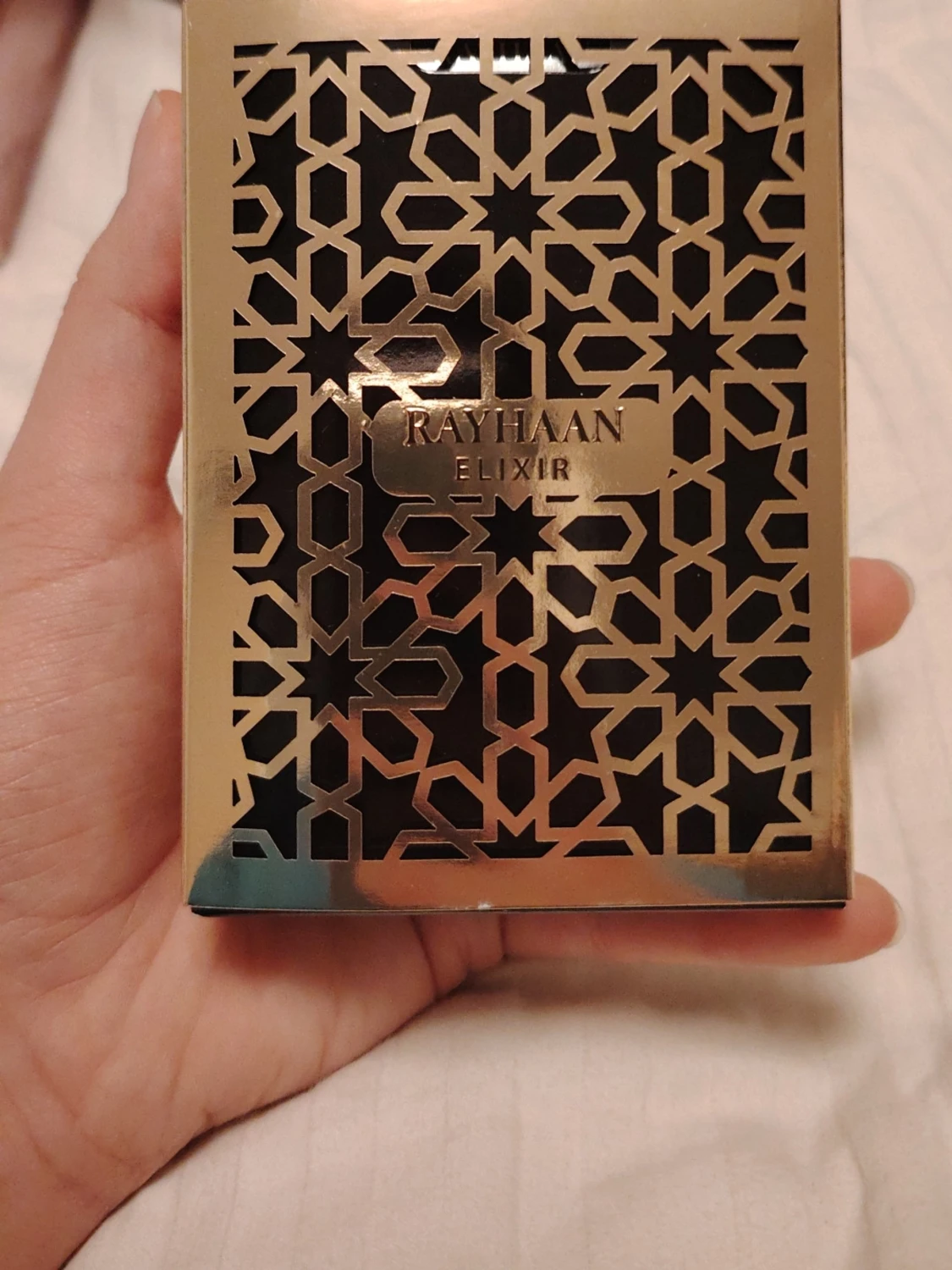 Rayhaan Elixir parfym  - 1