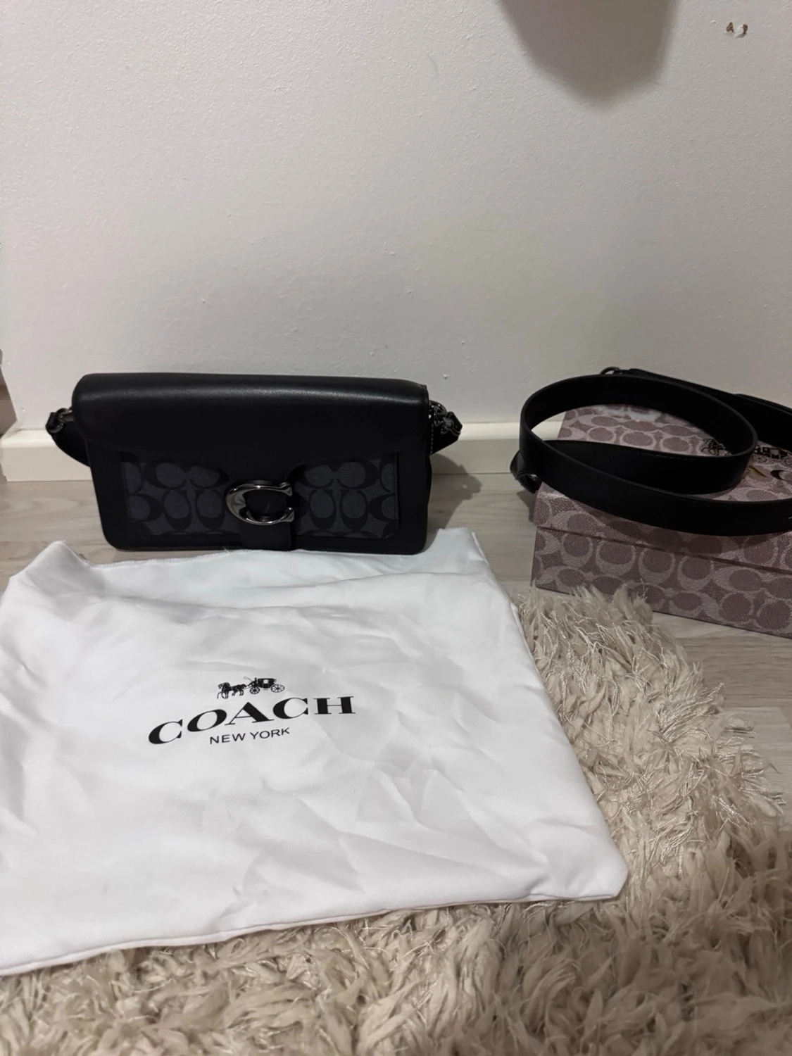  Coach handbag - 1