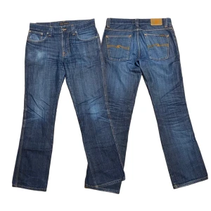 Nudie jeans  - Slim Jim. Storlek 33/32. Mycket bra skick. Pris går att diskutera.