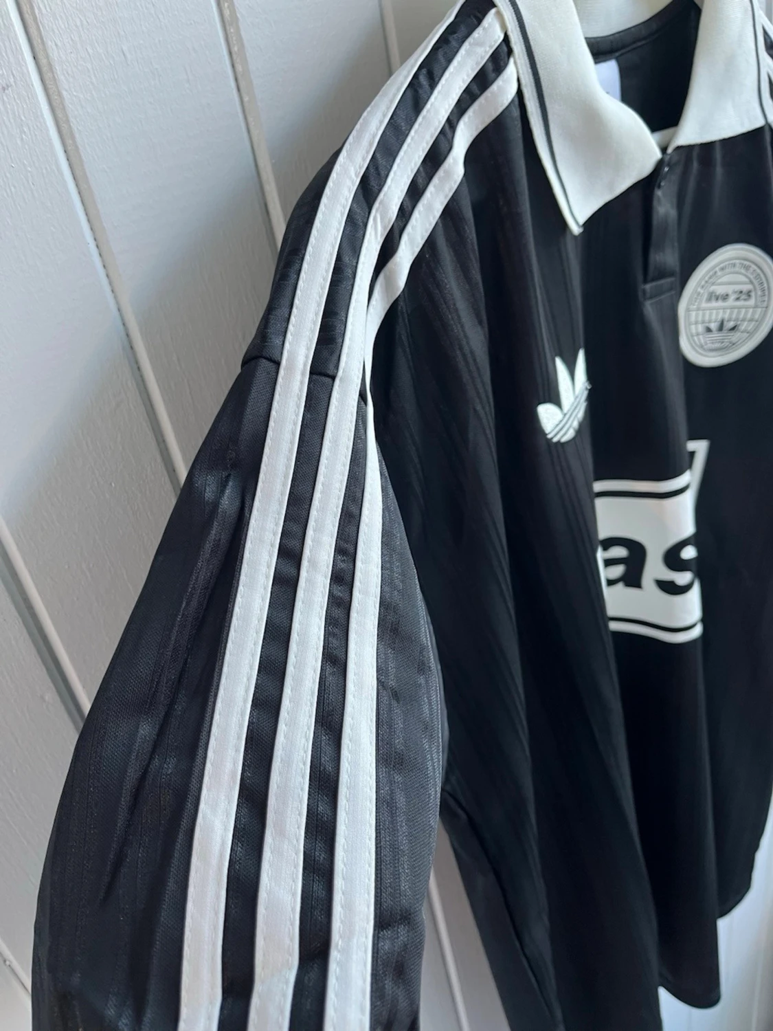 Oasis - Turné 25 - Fotbollströja (L) - 3