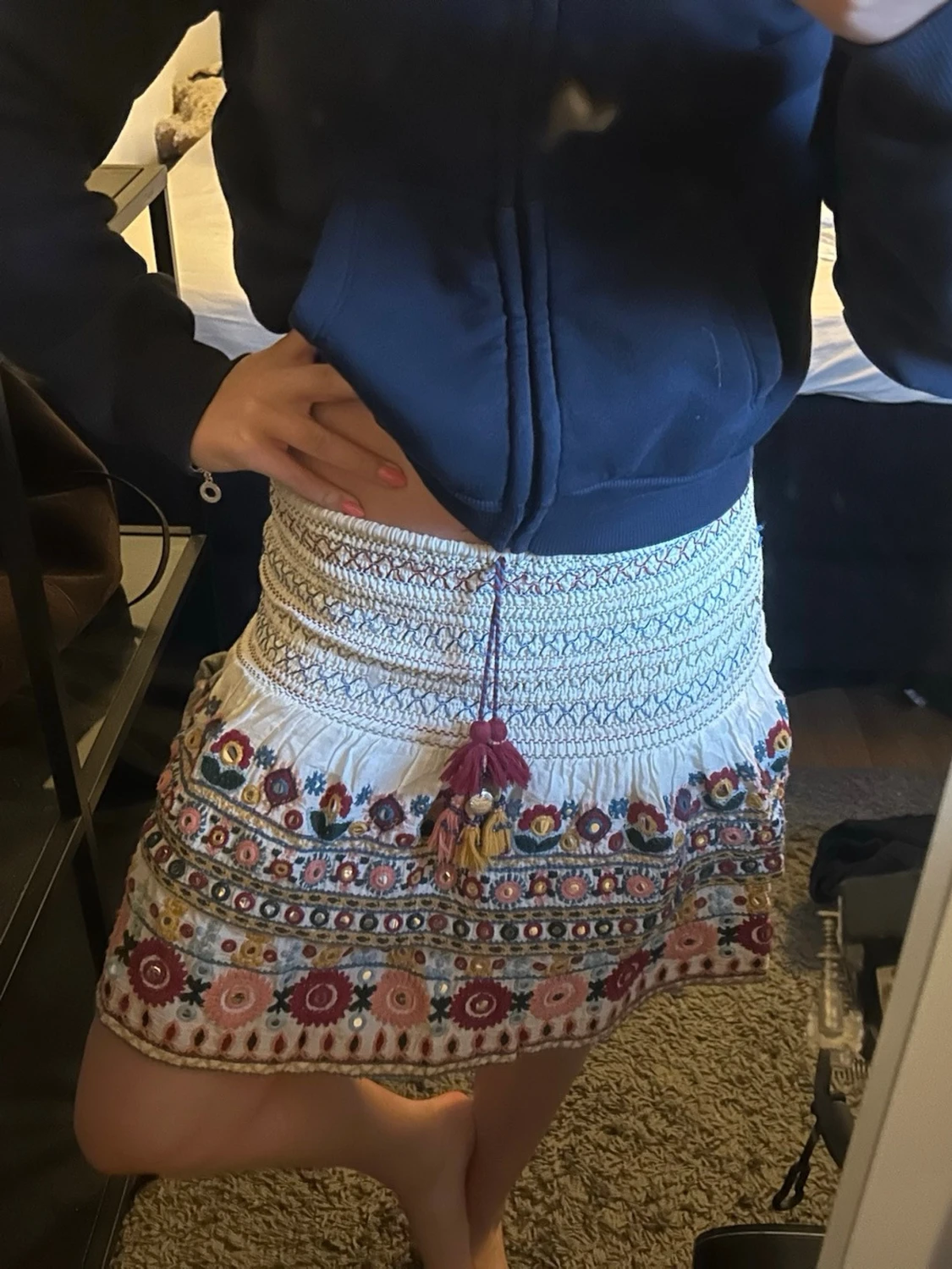 Zara kjol