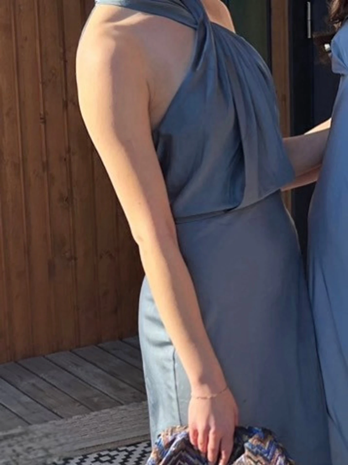 Balklänning från asos - 2