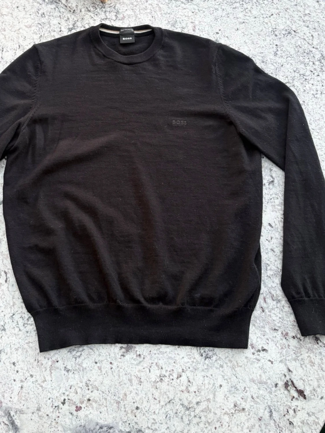 Hugo boss sweatshirt