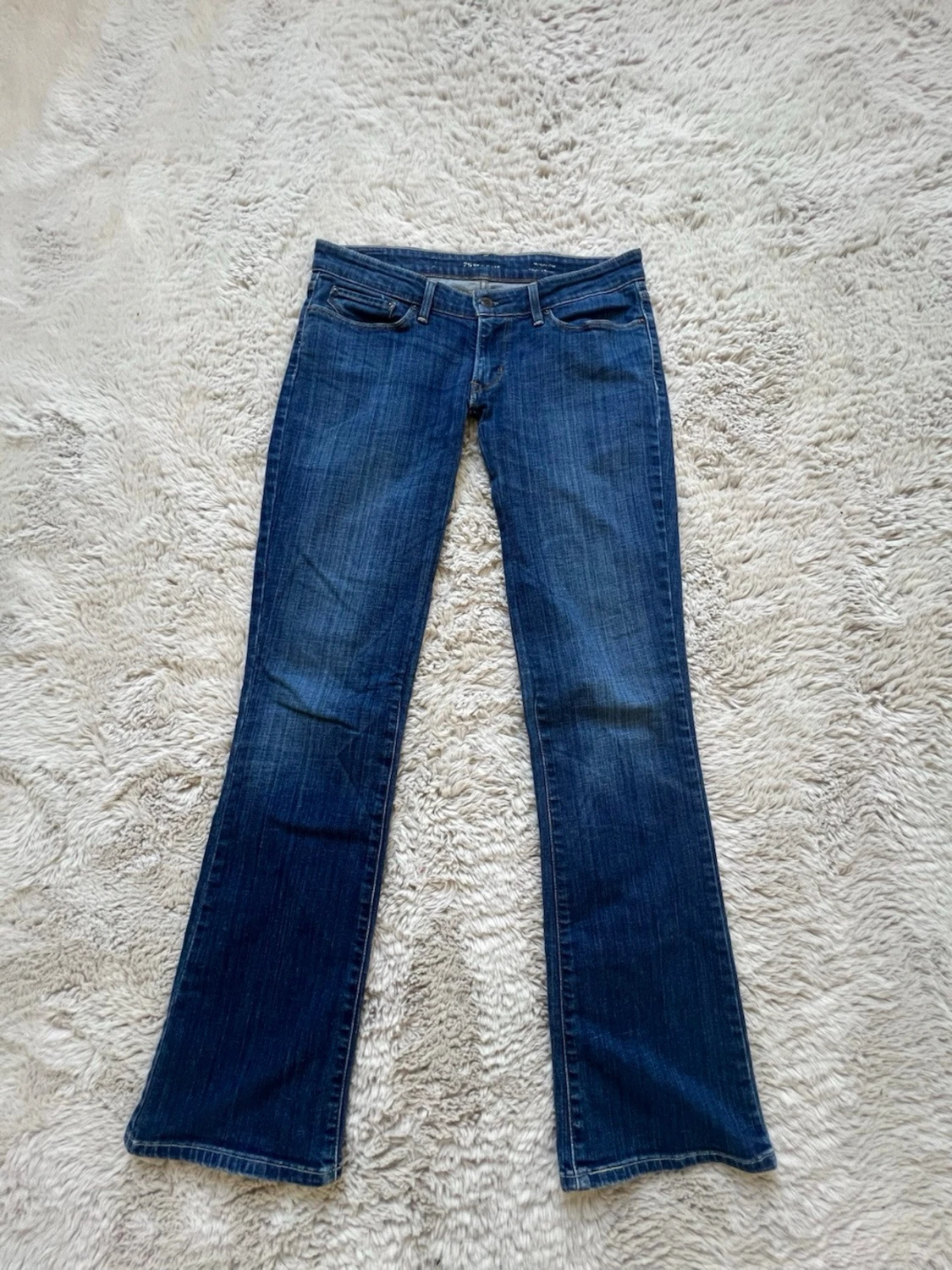 SUPER Low Rise Levi’s jeans - 1