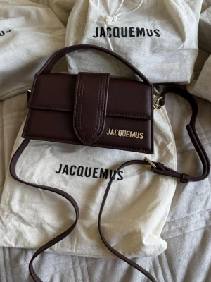 JQ BRUN MINI - JQ BRUN MINI. DUSTBAG INKL. 