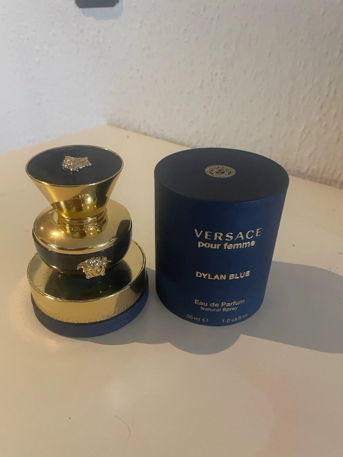 Versace Dylan Blue Pour Femme parfym