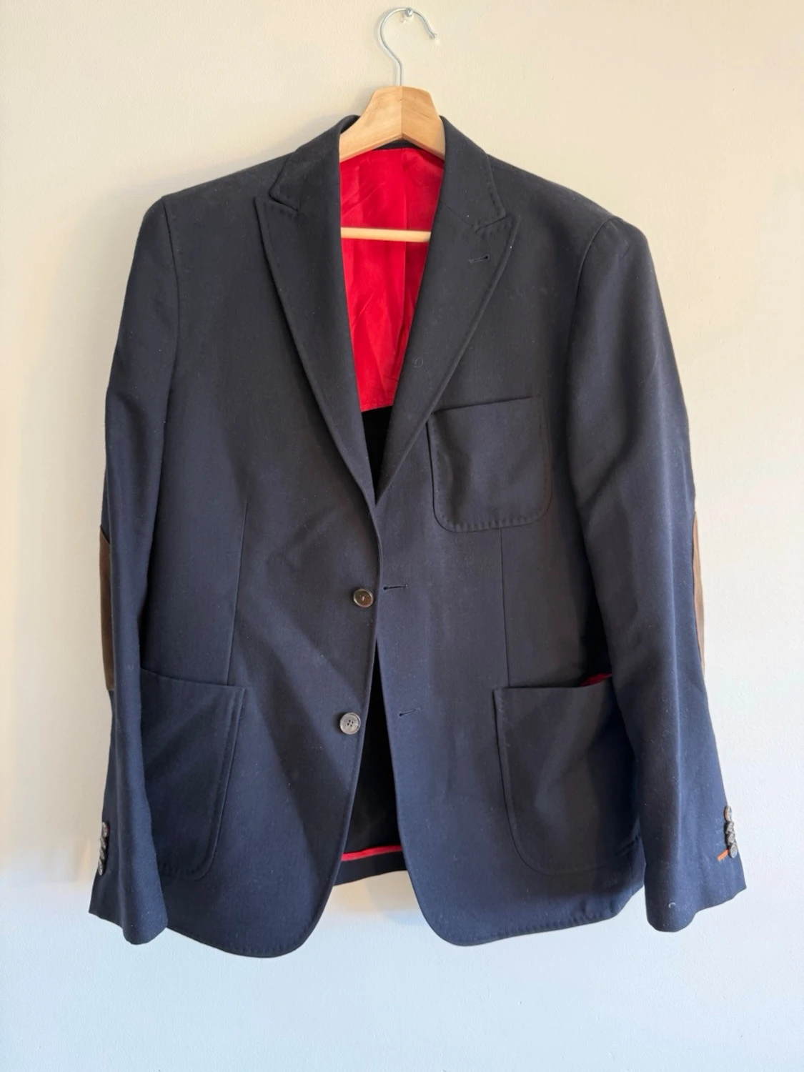 Morris Stockholm - Navy kavaj