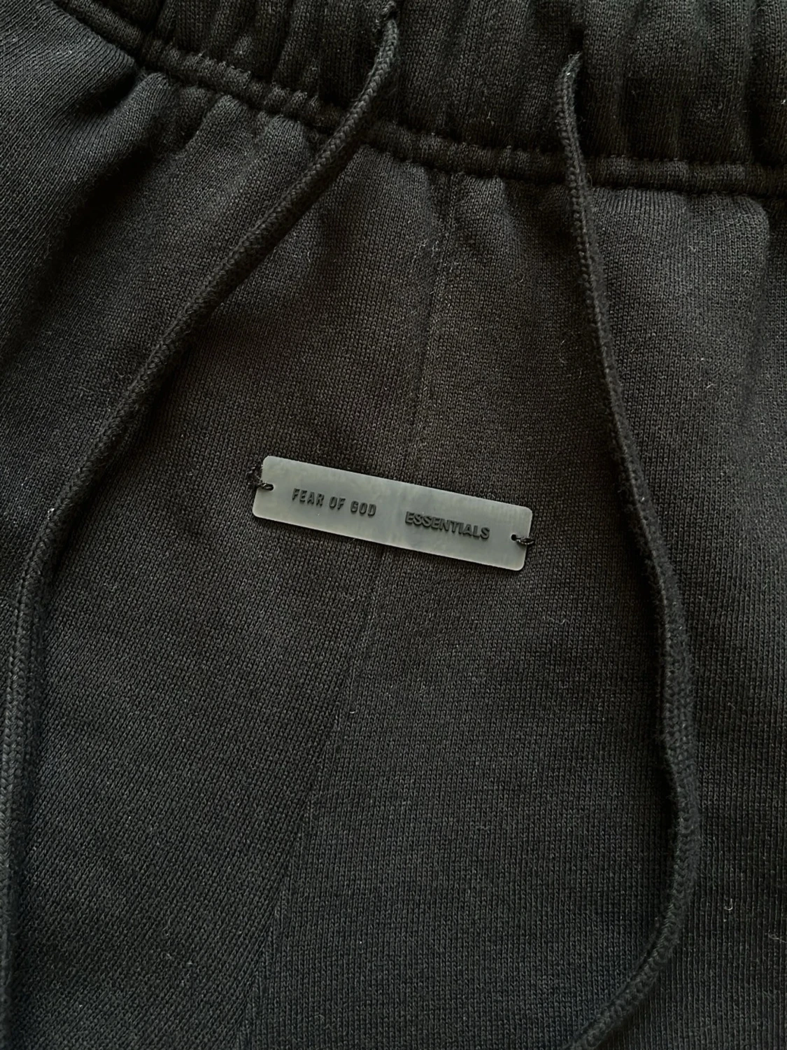 Svarta shorts Essentials Fear of God - 2