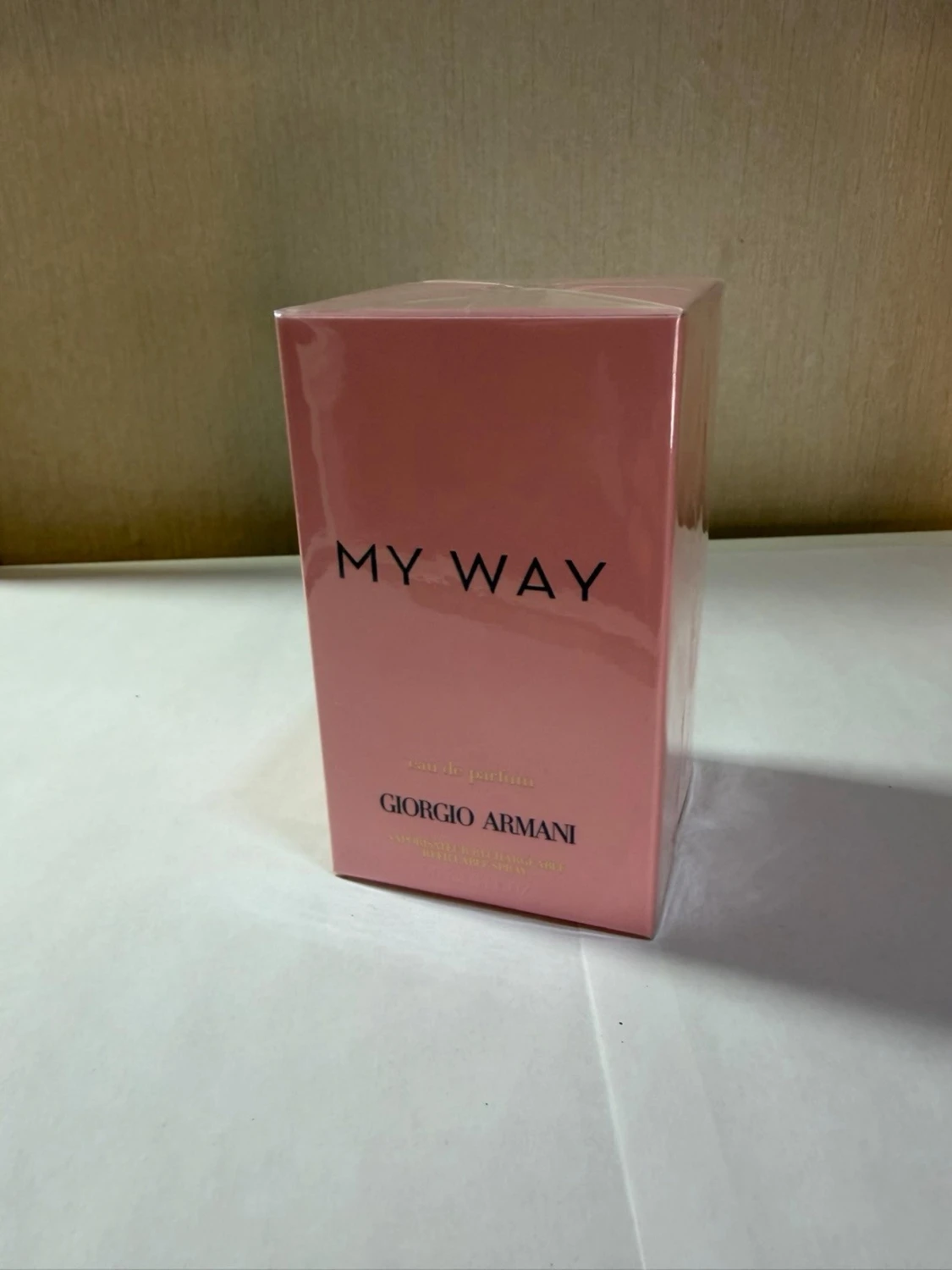 My Way parfym från Giorgio Armani