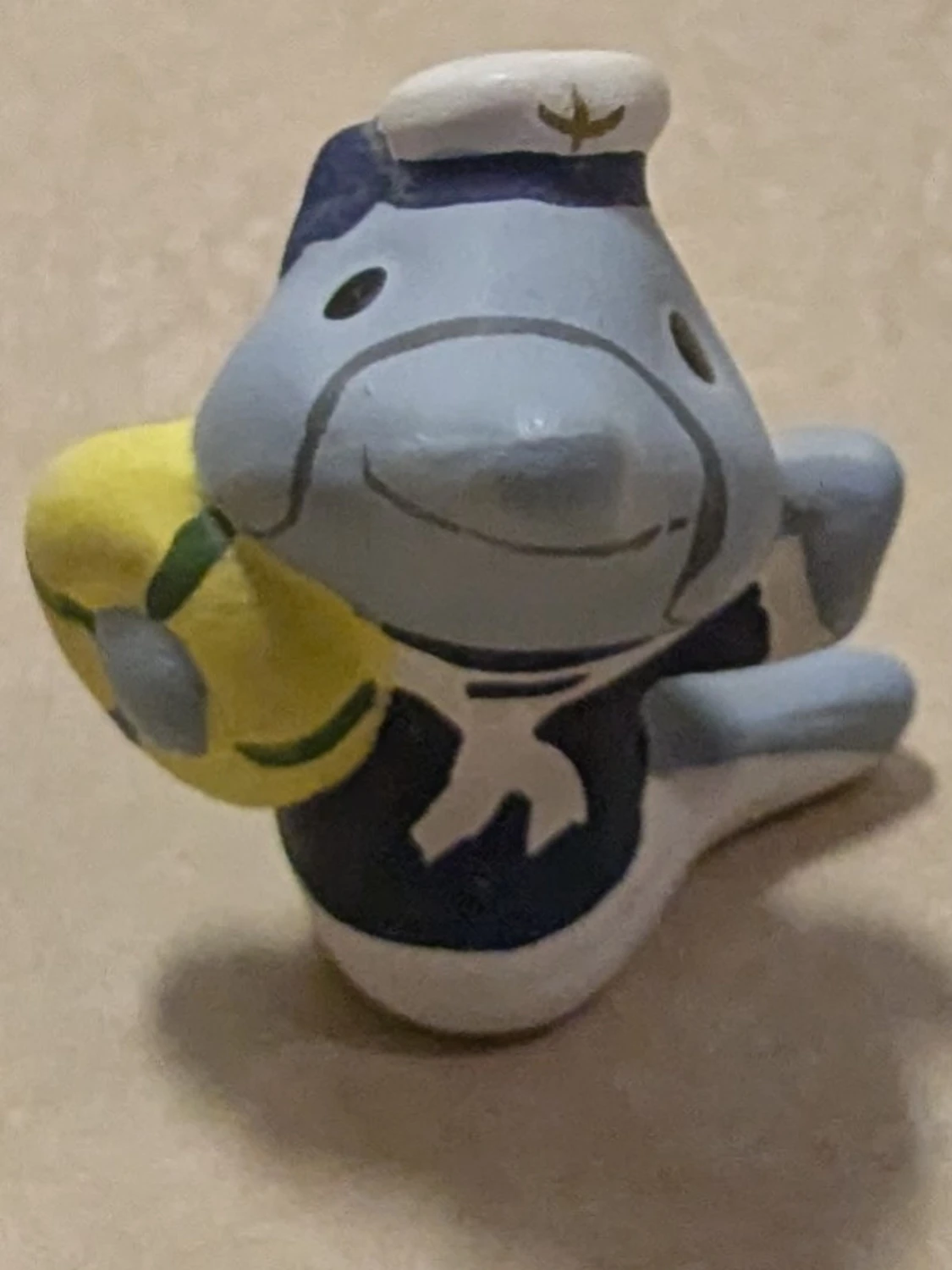 Sjömansdelfin prydnadsfigur - 4