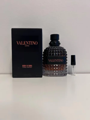 Valentino Coral fantasy 3ml - Säljer en sample av Valentino Coral fantasy på 3ml som är cirka 45 sprut. Den är perfekt om man vill köpa parfymen men inte vill spendera flera hundra på en hel flaska