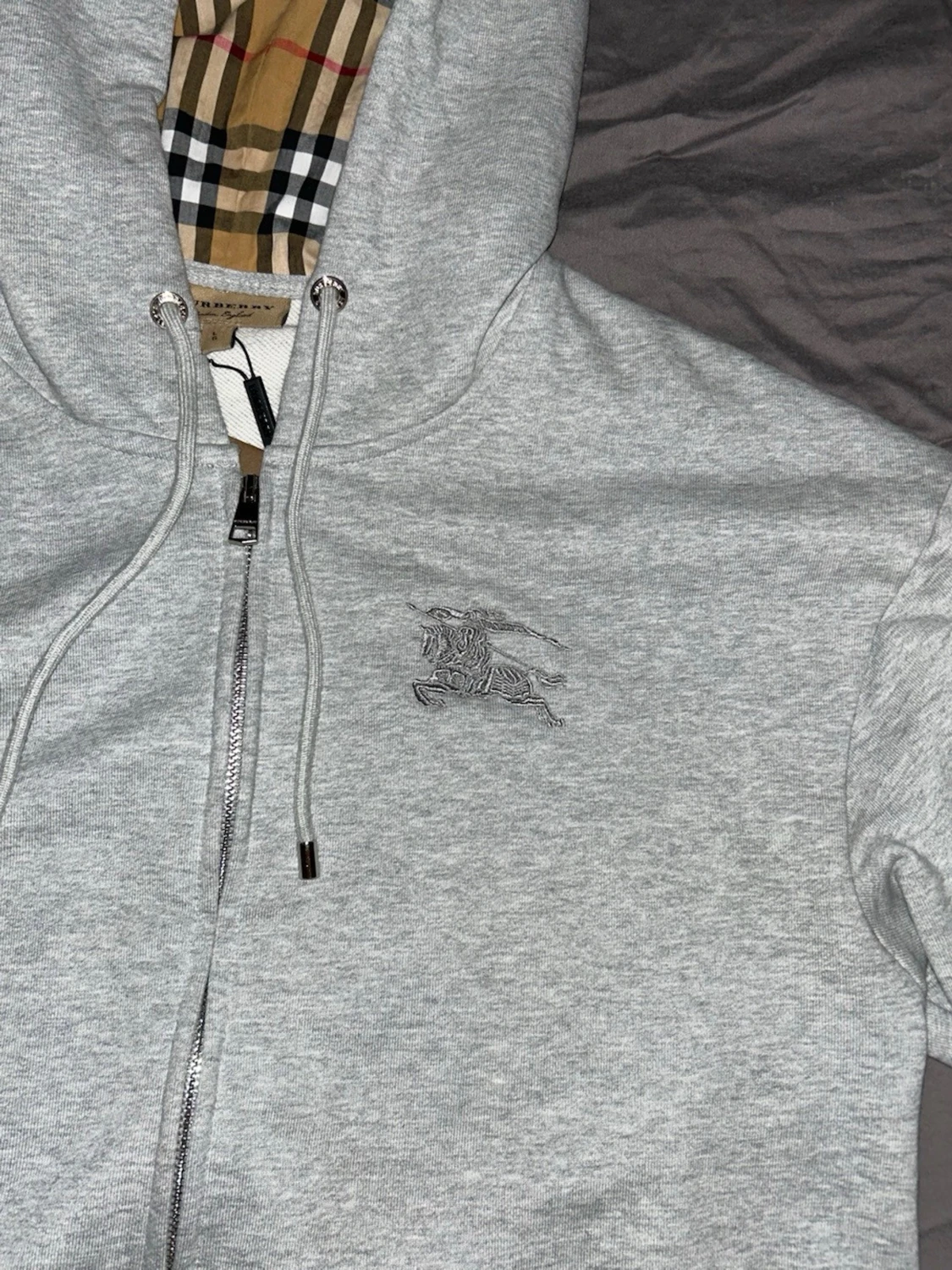 Burberry hoodie  - 3