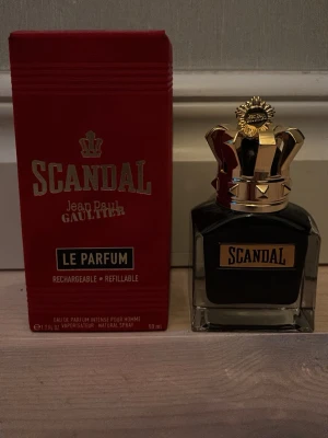 Scandal Le Parfum Jean Paul Gaultier - 50ml flaska med 40-45ml kvar. 