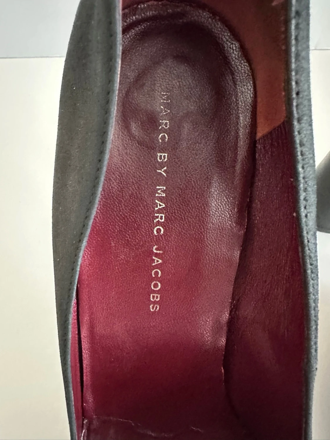 Marc by Marc Jacobs pumps i äkta läder, 40 - 3