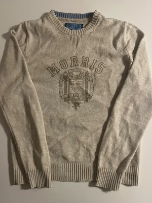Morris tröja - Riktigt snygg Morris tröja strl M passar även S fint skick pris 500 kr